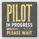 Search for pilots coasters Flying