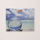 Search for transparent puzzles Outdoors