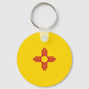 Search for new mexico key rings Flags