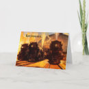 Search for trains cards Celebration