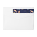 Search for baby deer return address labels Forest animal