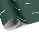 Search for pine green wrapping paper Modern