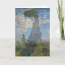 Search for parasol cards Woman with a parasol