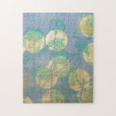 Search for silhouette puzzles Abstract