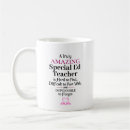Search for special ed mugs Sped teacher