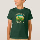 Search for plant powered tshirts Animal lover