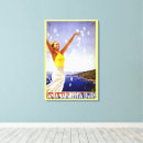 Search for santa art Retro
