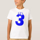 Search for birthday three tshirts 3rd