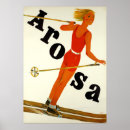 Search for arosa posters Switzerland