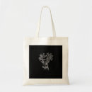 Search for mushroom tote bags Dark academia
