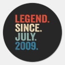 Search for 13 year old stickers Boy