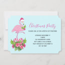 Search for santa hat christmas invitations Tropical