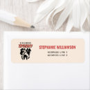 Search for skeleton return address labels Trendy