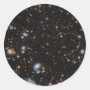 Search for cluster stickers Deep space