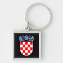 Search for croatia coat of arms key rings Flag
