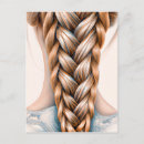 Search for barber salon postcards Hair stylist