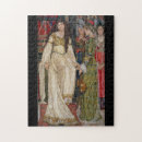 Search for pre raphaelite paintings puzzles Woman