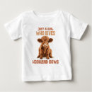 Search for scottish baby clothes Highland cow