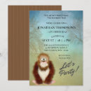 Search for i believe invitations Bigfoot