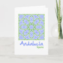 Search for islamic pattern cards Spain
