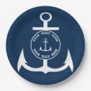 Search for anchor paper plates Party