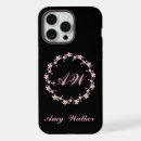 Search for floral wreath iphone cases Script