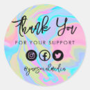 Search for pink tie stickers Blue