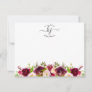 Search for botanical note cards Garden