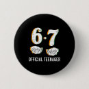 Search for 13th birthday badges Funny