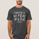 Search for 1 john 4 tshirts Christian