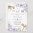 Search for woodland baby shower Whimsical