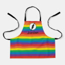 Search for lightning aprons Symbol