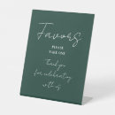 Search for modern wedding tabletop signs Bridal shower