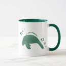 Search for manatee mugs Wildlife