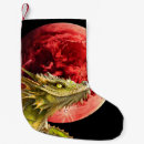 Search for dragon christmas stockings Reptile