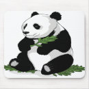 Search for panda mousepads Cute