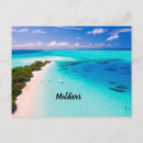 Search for beautiful maldives postcards Island