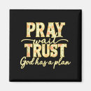 Search for the wait magnets Faith