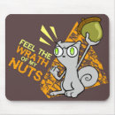 Search for nuts mousepads Squirrel