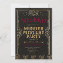 Search for clue birthday invitations Party