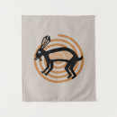 Search for rabbits tapestries Bunny