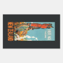 Search for new zealand travel stickers Retro