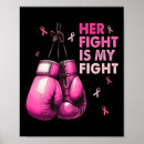 Search for boxing gloves posters Cancer