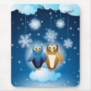 Search for christmas snowflake mousepads Sky