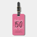 Search for his and hers luggage tags Modern