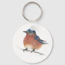 Search for bluebird key rings Bird lover