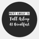 Search for fall asleep stickers Funny