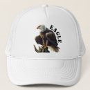 Search for eagle on hats Bird of prey