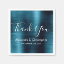 Search for navy blue wedding napkins Modern