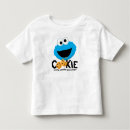 Search for cookie monster toddler tshirts Children's tv show